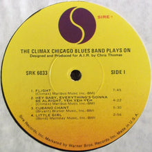 Load image into Gallery viewer, The Climax Blues Band* : Plays On (LP, Album, RE, Win)