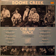 Load image into Gallery viewer, Boone Creek : One Way Track (LP, Album)