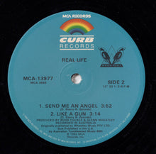 Laden Sie das Bild in den Galerie-Viewer, Real Life : Send Me An Angel (12", Single, Promo)