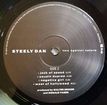 Load image into Gallery viewer, Steely Dan : Two Against Nature (LP, Album)