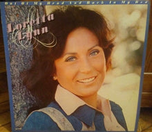 Laden Sie das Bild in den Galerie-Viewer, Loretta Lynn : Out Of My Head And Back In My Bed (LP, Album, Club, CRC)
