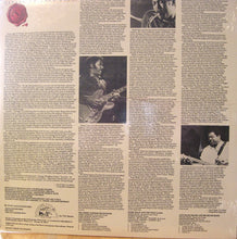 Laden Sie das Bild in den Galerie-Viewer, The Jimmy Johnson Blues Band / Eddie Shaw And The Wolf Gang / Left Hand Frank And His Blues Band : Living Chicago Blues - Volume 1 (LP, Album)