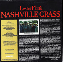 Laden Sie das Bild in den Galerie-Viewer, Lester Flatt 's The Nashville Grass : Fantastic Pickin' (LP, Album)