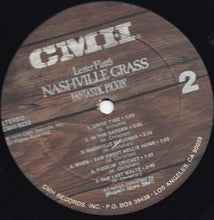 Laden Sie das Bild in den Galerie-Viewer, Lester Flatt 's The Nashville Grass : Fantastic Pickin' (LP, Album)