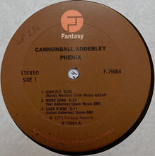 Load image into Gallery viewer, Cannonball Adderley : Phenix (2xLP, Album, Gat)