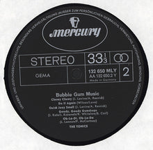 Load image into Gallery viewer, The Tonics : Bubble Gum Music (LP, Album)
