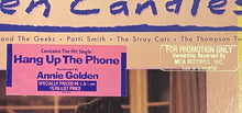 Load image into Gallery viewer, Various : Sixteen Candles: Music From The Original Motion Picture Soundtrack (LP, MiniAlbum, Pin)