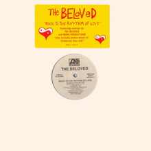 Charger l'image dans la galerie, The Beloved : Rock To The Rhythm Of Love (2x12", Single, Promo)