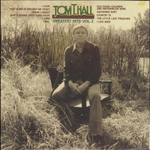 Load image into Gallery viewer, Tom T. Hall : Greatest Hits, Vol. 2 (LP, Comp, Ter)