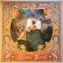 Load image into Gallery viewer, Sierra Ferrell : Trail Of Flowers (LP, Album, Ltd, Met)