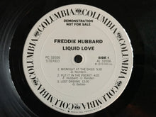 Load image into Gallery viewer, Freddie Hubbard : Liquid Love (LP, Album, Promo)