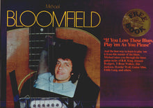 Load image into Gallery viewer, Michael Bloomfield* : If You Love These Blues, Play 'Em As You Please (LP, Album)