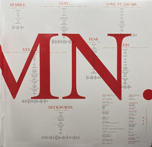 Laden Sie das Bild in den Galerie-Viewer, Kendrick Lamar : Damn. (2xLP, Album, RE, RP)