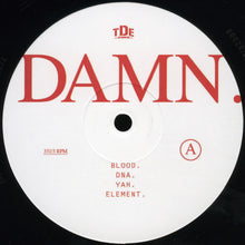 Laden Sie das Bild in den Galerie-Viewer, Kendrick Lamar : Damn. (2xLP, Album, RE, RP)
