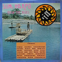 Load image into Gallery viewer, Slim Harpo : Slim Harpo...Knew The Blues (2xLP, Comp)
