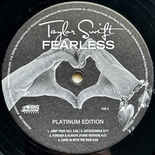Load image into Gallery viewer, Taylor Swift : Fearless (Platinum Edition) (2xLP, Album, RE, Van)