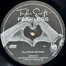 Load image into Gallery viewer, Taylor Swift : Fearless (Platinum Edition) (2xLP, Album, RE, Van)