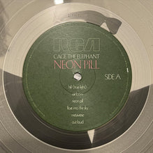 Load image into Gallery viewer, Cage The Elephant : Neon Pill (LP, Album, Cle)