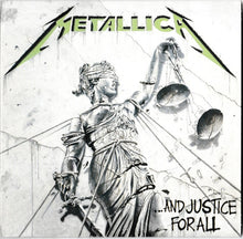 Load image into Gallery viewer, Metallica : ...And Justice For All (CD, Album, RE, RM)