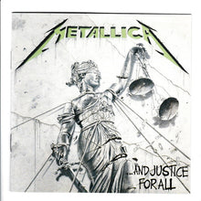 Load image into Gallery viewer, Metallica : ...And Justice For All (CD, Album, RE, RM)