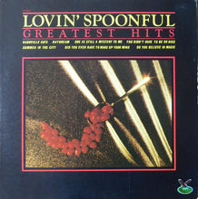 Laden Sie das Bild in den Galerie-Viewer, Lovin' Spoonful* : Greatest Hits (LP, Comp)