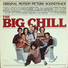 Load image into Gallery viewer, Various : The Big Chill (Original Motion Picture Soundtrack) (LP, Comp)
