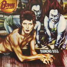 Laden Sie das Bild in den Galerie-Viewer, Bowie* : Diamond Dogs (LP, Album, Ltd, RE, RM, 180)