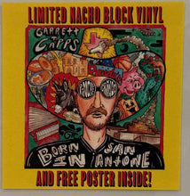 Charger l'image dans la galerie, Garrett T. Capps Y Los Lonely Hipsters : Garrett T. Capps Y Los Lonely Hipsters (LP, Album, Ltd, Nac)