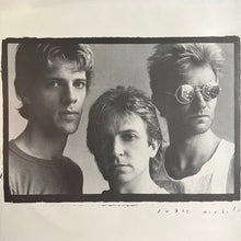 Load image into Gallery viewer, The Police : Synchronicity (LP, Album, Club, BRY)
