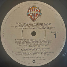 Charger l'image dans la galerie, Donna Fargo : Dark-Eyed Lady (LP, Album)