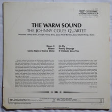 Load image into Gallery viewer, Johnny Coles Quartet : The Warm Sound (LP, RE)