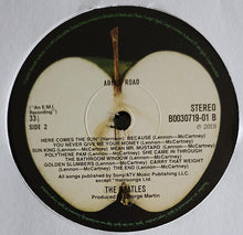 Load image into Gallery viewer, The Beatles : Abbey Road (LP, Album, RE, RM, RP, Rem)
