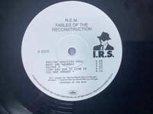 Charger l'image dans la galerie, R.E.M. : Fables Of The Reconstruction (LP, Album, RE)