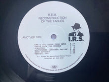 Charger l'image dans la galerie, R.E.M. : Fables Of The Reconstruction (LP, Album, RE)