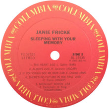 Laden Sie das Bild in den Galerie-Viewer, Janie Fricke : Sleeping With Your Memory (LP, Album)