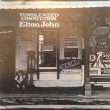 Charger l'image dans la galerie, Elton John : Tumbleweed Connection (LP, Album, RE, Glo)