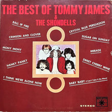 Charger l'image dans la galerie, Tommy James & The Shondells : The Best Of Tommy James & The Shondells (LP, Album, Comp, Uni)