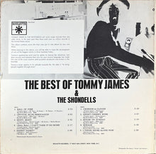 Charger l'image dans la galerie, Tommy James & The Shondells : The Best Of Tommy James & The Shondells (LP, Album, Comp, Uni)