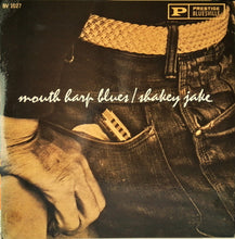 Charger l'image dans la galerie, Shakey Jake : Mouth Harp Blues (LP, Album)