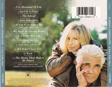 Laden Sie das Bild in den Galerie-Viewer, Barbra Streisand : A Love Like Ours (CD, Album, Enh)