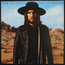 Charger l'image dans la galerie, Tom Pacheco : The Outsider (LP, Album)