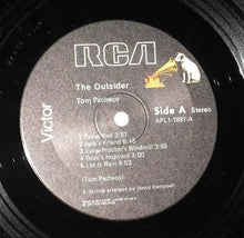 Charger l'image dans la galerie, Tom Pacheco : The Outsider (LP, Album)