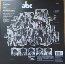 Laden Sie das Bild in den Galerie-Viewer, The Jackson 5 : ABC (LP, Album, Ltd, RE, Blu)