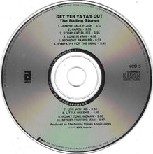 Charger l'image dans la galerie, The Rolling Stones : Get Yer Ya Ya's Out (The Rolling Stones In Concert) (CD, Album, RE, RM, Dis)
