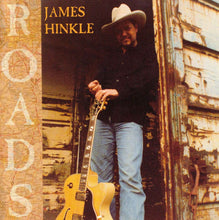 Load image into Gallery viewer, James Hinkle : Roads (CD, Album)