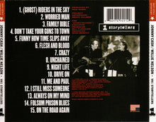 Charger l'image dans la galerie, Johnny Cash / Willie Nelson : VH1 Storytellers (CD, Album, RE)
