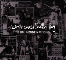 Load image into Gallery viewer, Jimi Hendrix : West Coast Seattle Boy: The Jimi Hendrix Anthology (CD, Comp + DVD-V, NTSC)