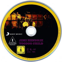 Load image into Gallery viewer, Jimi Hendrix : West Coast Seattle Boy: The Jimi Hendrix Anthology (CD, Comp + DVD-V, NTSC)