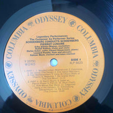 Load image into Gallery viewer, Arnold Schoenberg : Pierrot Lunaire Op. 21 (LP, Album, Mono, RE)