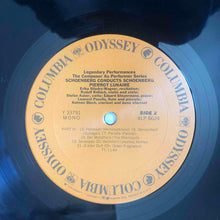 Load image into Gallery viewer, Arnold Schoenberg : Pierrot Lunaire Op. 21 (LP, Album, Mono, RE)